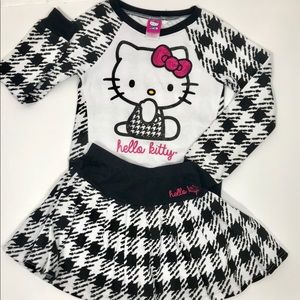 🌟2 for $22🌟 Hello Kitty Two Piece Set (Girl)